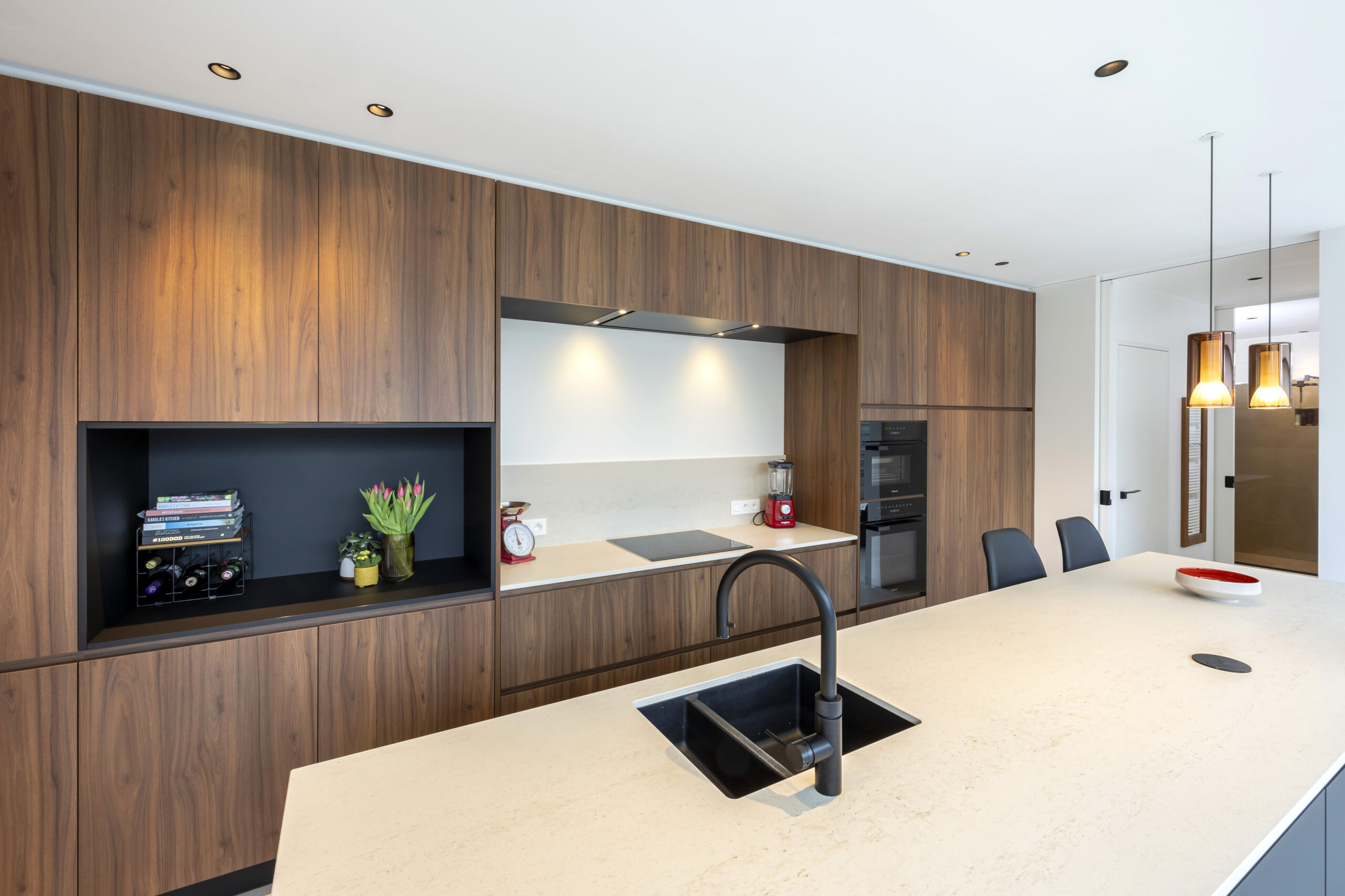 conception cuisine 3d