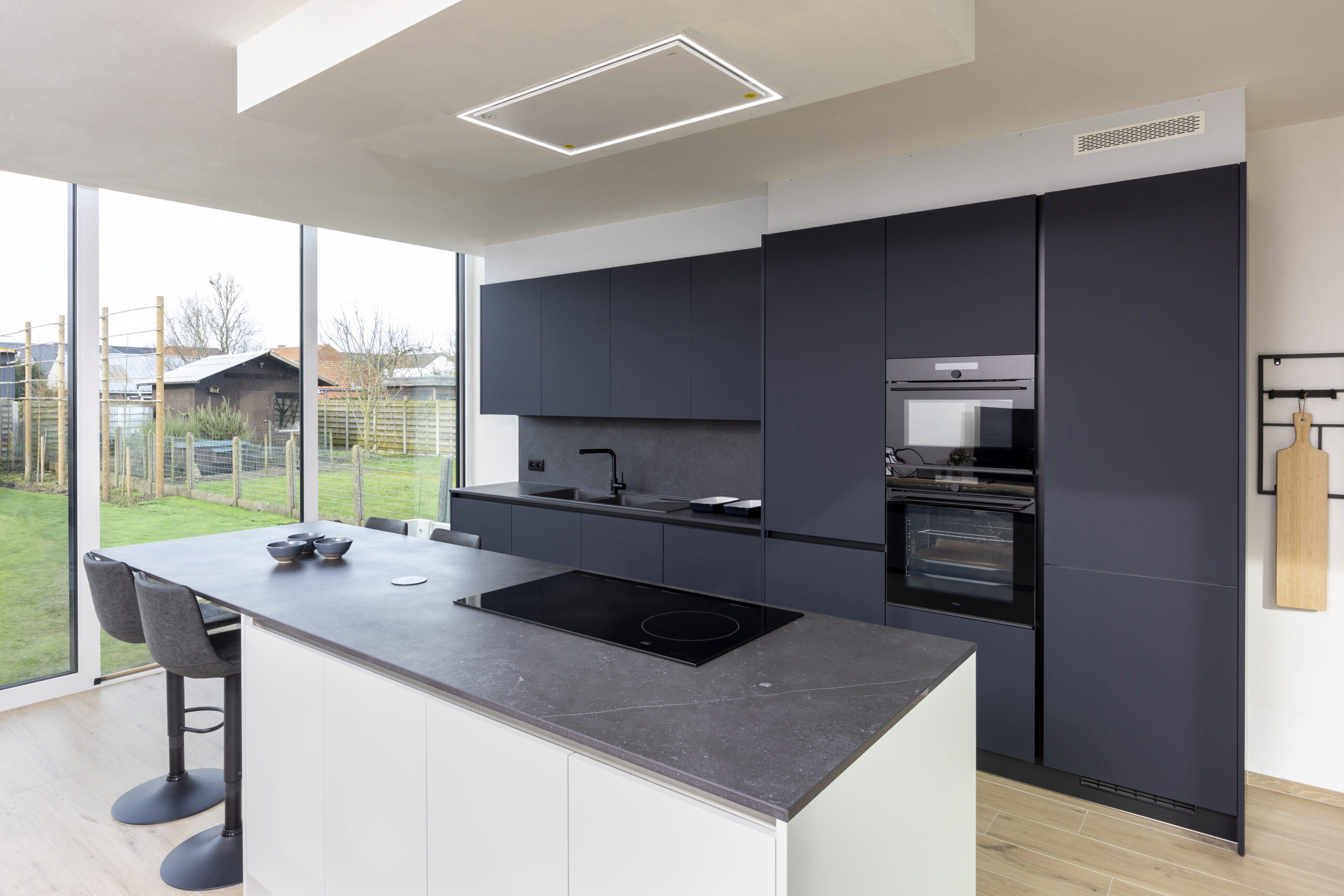 rénovation cuisine - idée crédence cuisine