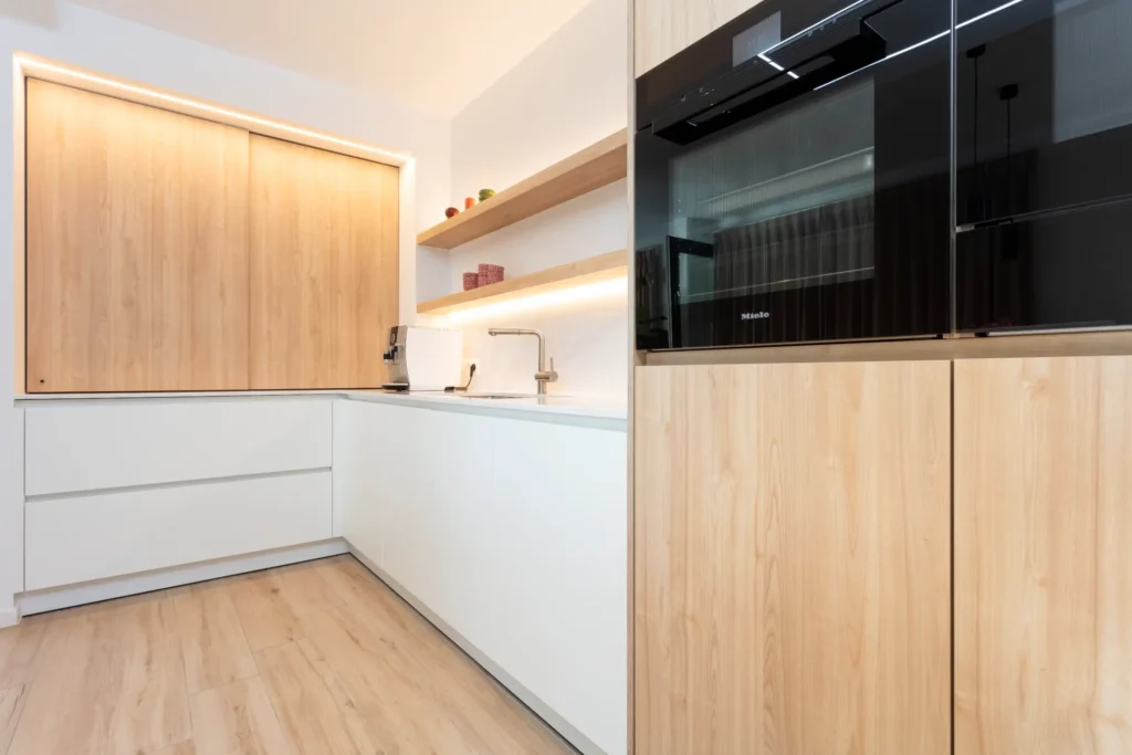 cuisine sur mesure Bruxelles