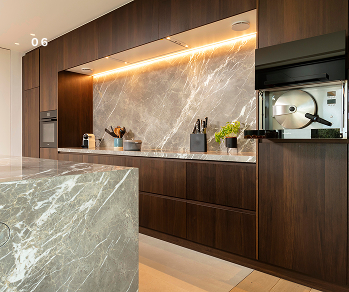 Mobalpa Ganshoren devient Kitchen Space