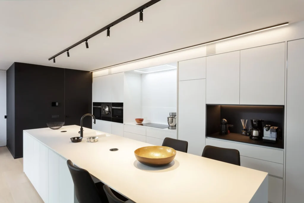 plan de travail cuisine sur mesure