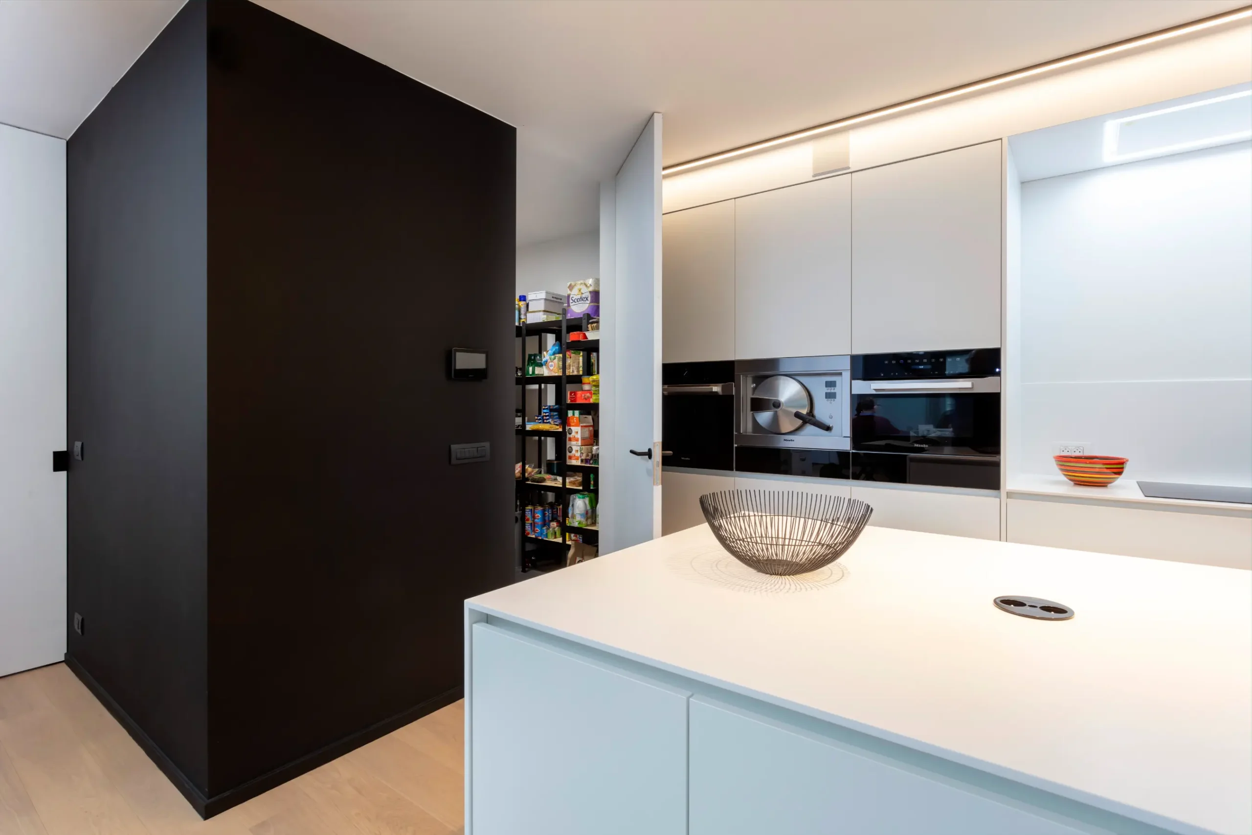 prise pour plan de travail cuisine